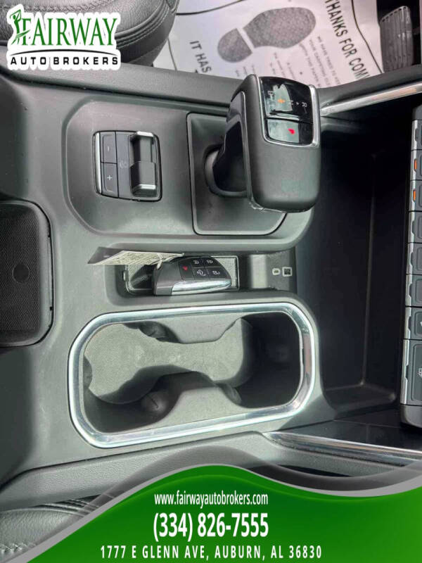 2023 GMC Sierra 1500