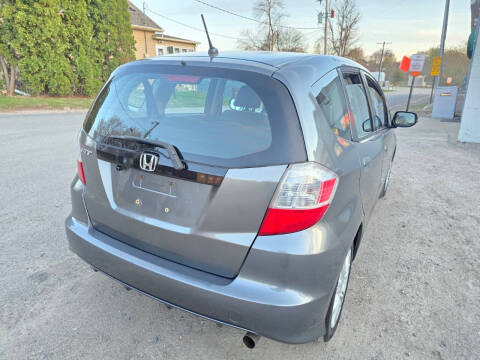 2013 Honda Fit