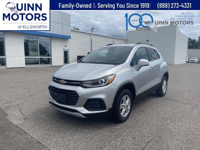2019 Chevrolet Trax LT
