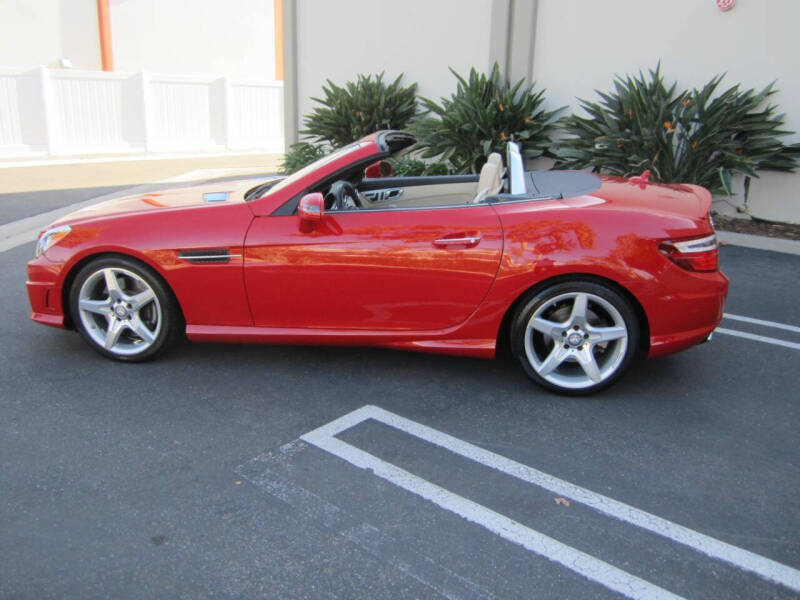 2014 Mercedes-Benz SLK SLK 250