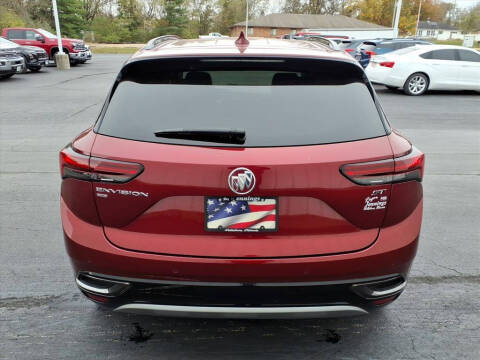 2023 Buick Envision Preferred