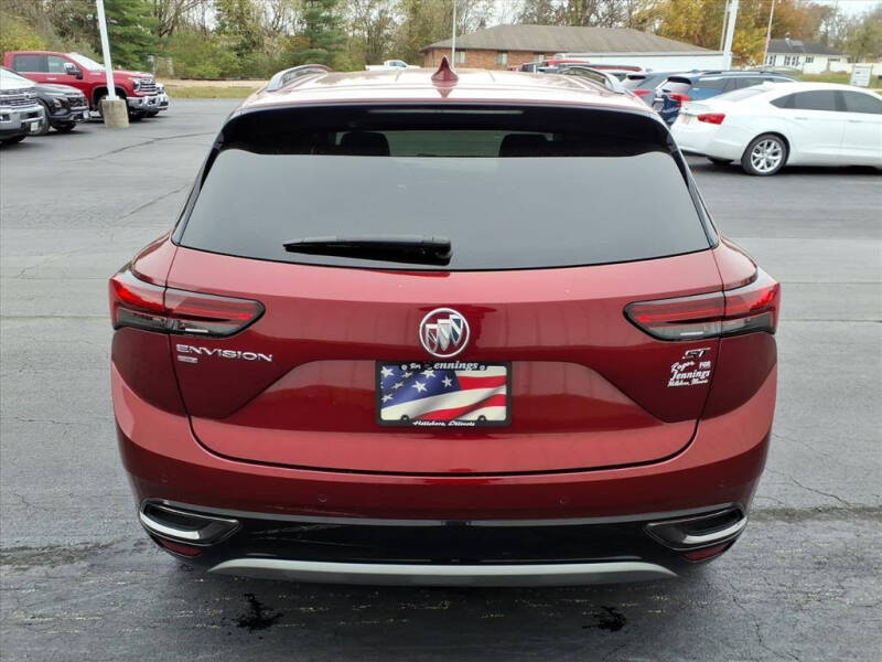 2023 Buick Envision Preferred