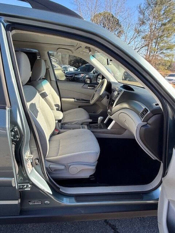 2013 Subaru Forester 2.5X Premium