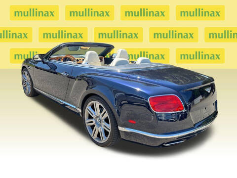 2016 Bentley Continental GT