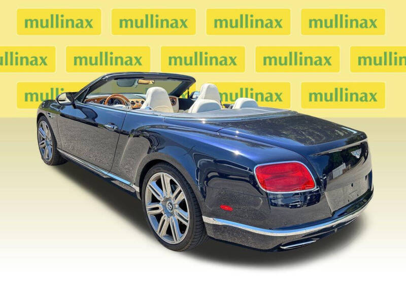 2016 Bentley Continental GT