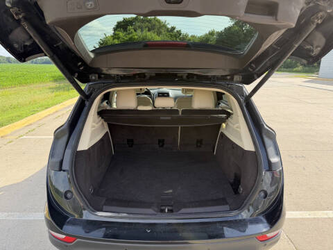 2015 Lincoln MKC