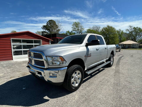 2015 RAM 2500 for sale at Dobbs Motor Company in Springdale AR