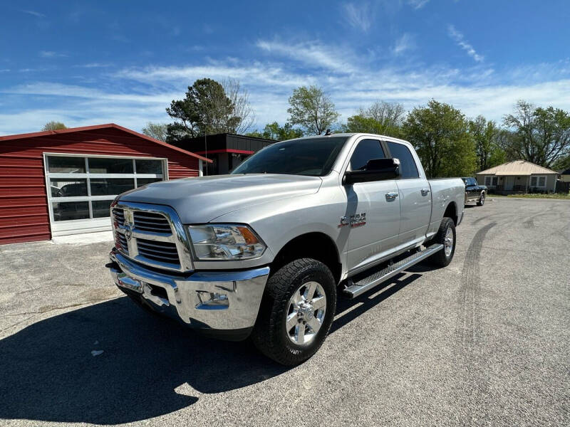 2015 RAM 2500 for sale at Dobbs Motor Company in Springdale AR