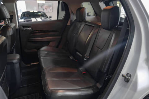 2017 GMC Terrain Denali