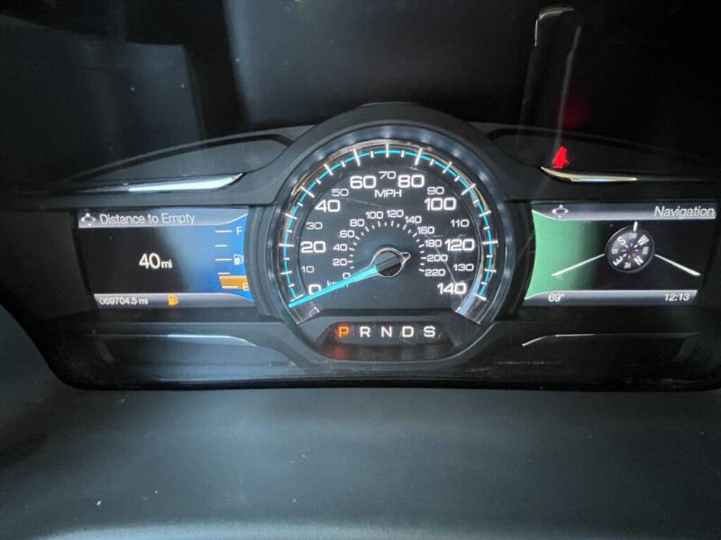 2016 Ford Flex Limited