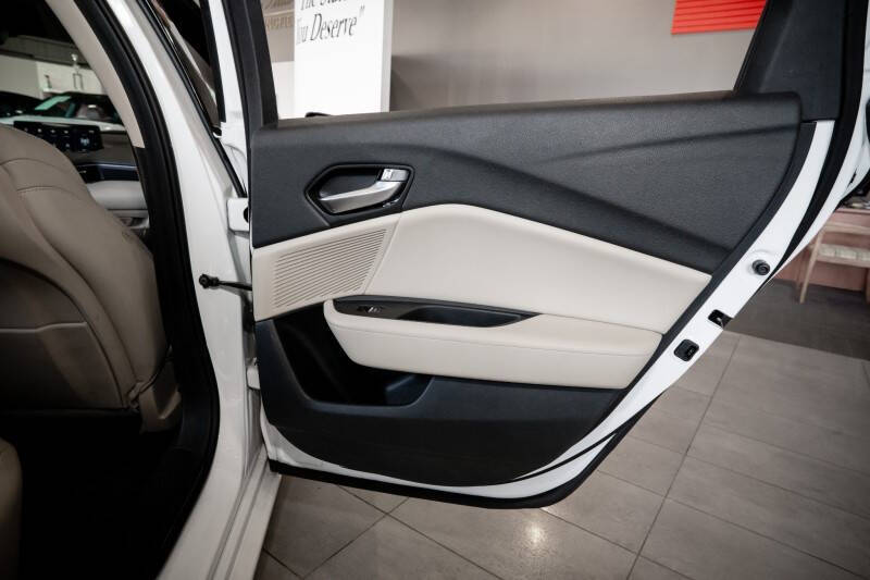 2021 Acura TLX SH-AWD w/Tech