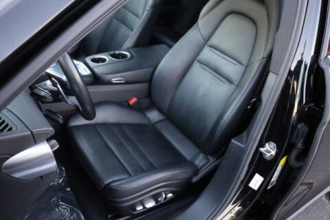 2019 Porsche Panamera