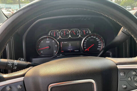 2016 GMC Sierra 1500