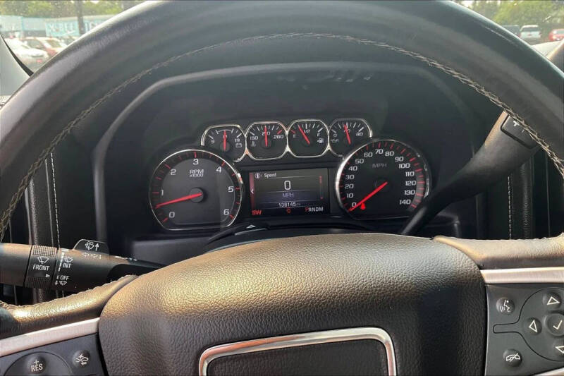 2016 GMC Sierra 1500