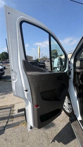 2020 Ford Transit