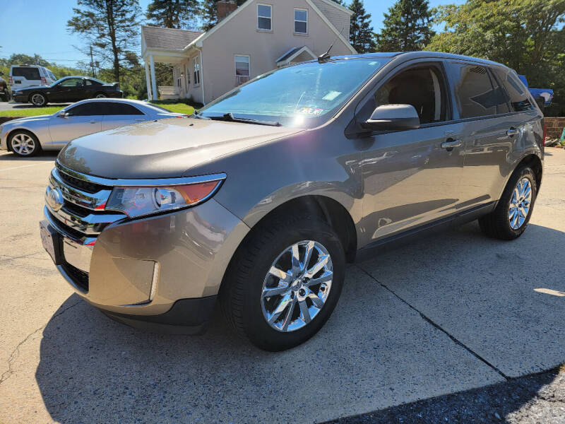 2013 Ford Edge for sale at Your Next Auto in Elizabethtown PA