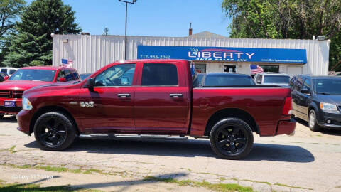 2017 RAM 1500 Express