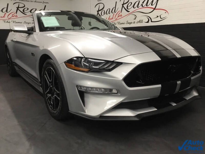 2019 Ford Mustang GT Premium