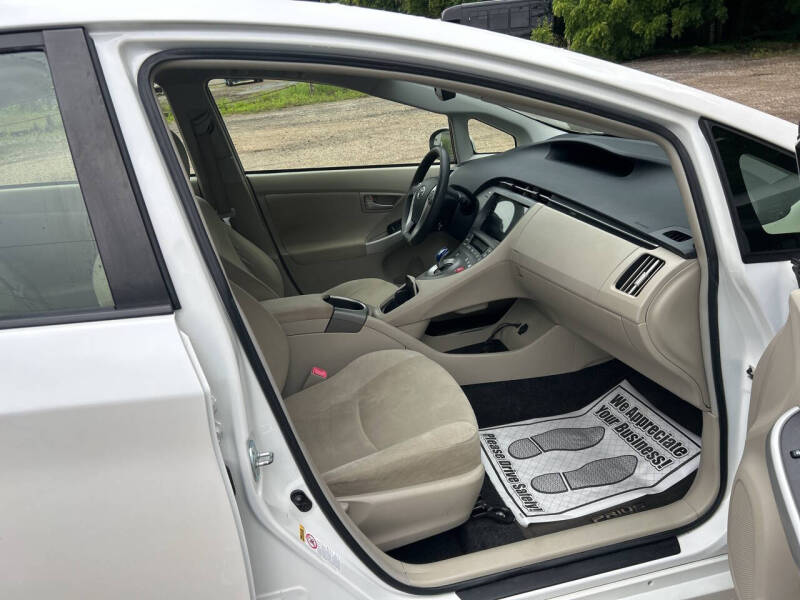 2013 Toyota Prius Two
