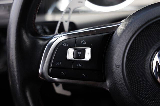 2018 Volkswagen Golf GTI