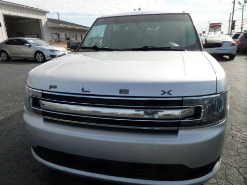 2014 Ford Flex SE