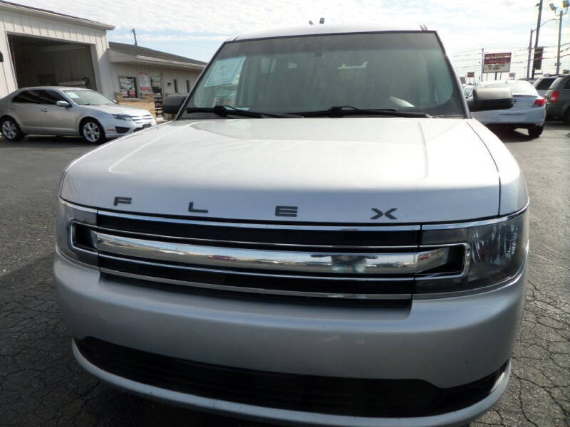 2014 Ford Flex SE