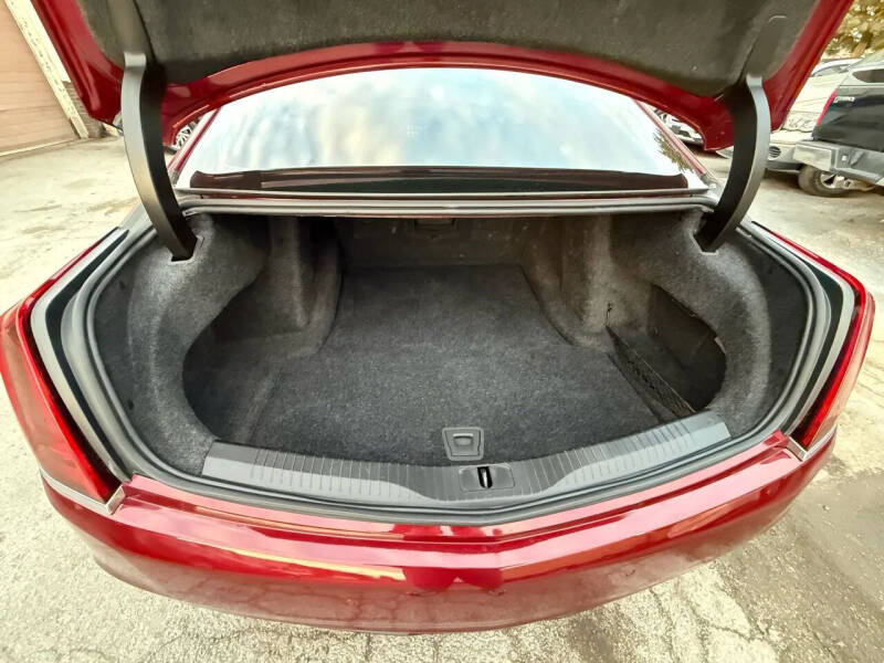 2017 Cadillac CT6 3.6L Luxury