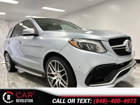 2018 Mercedes-Benz GLE for sale at EMG AUTO SALES in Avenel NJ