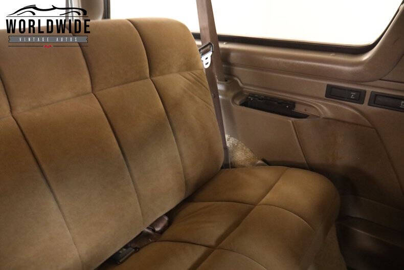 1993 Ford Bronco