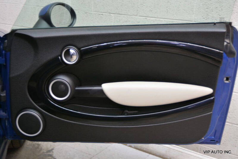 2012 MINI Cooper Convertible S