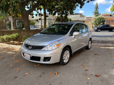 2010 Nissan Versa for sale at Road Runner Motors in San Leandro CA