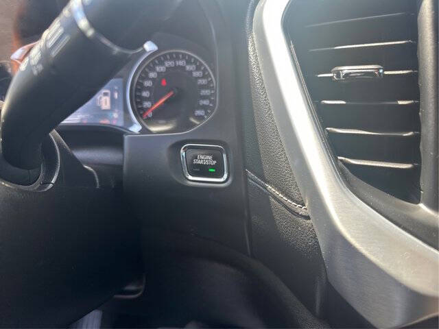 2021 GMC Acadia SLE