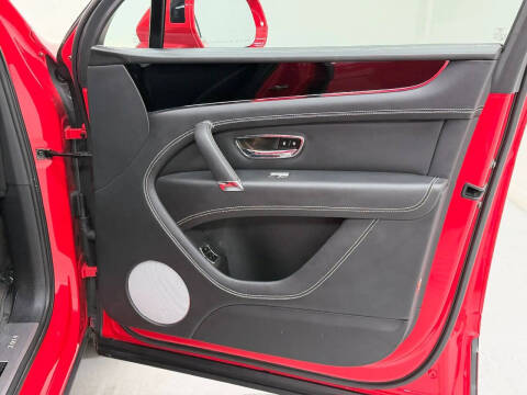 2019 Bentley Bentayga V8