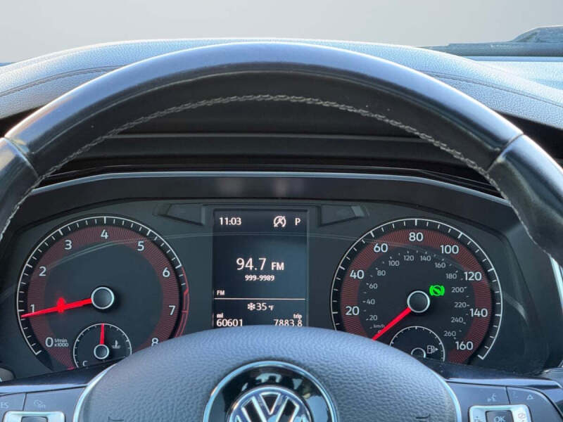 2020 Volkswagen Jetta S