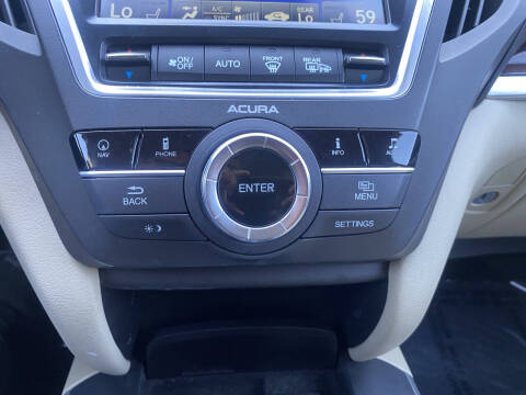 2014 Acura MDX w/Tech