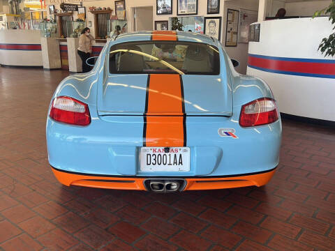 2006 Porsche Cayman S