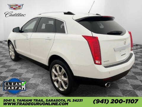 2015 Cadillac SRX Premium Collection