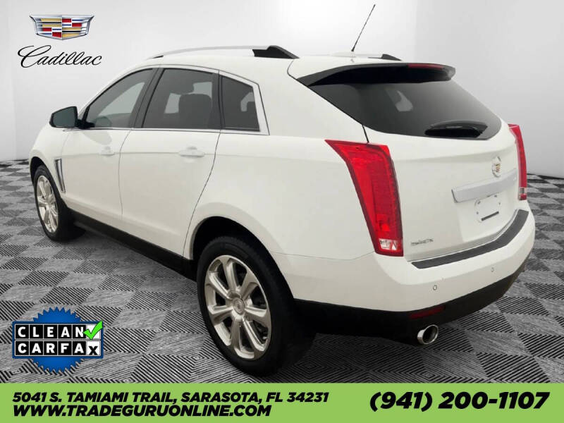 2015 Cadillac SRX Premium Collection