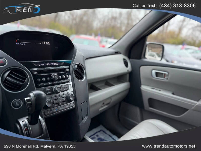 2015 Honda Pilot EX-L