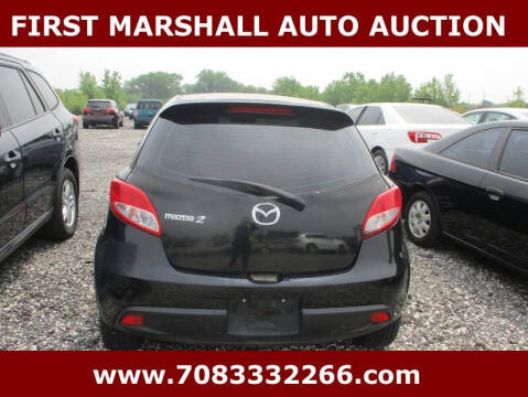 2014 Mazda MAZDA2 Touring