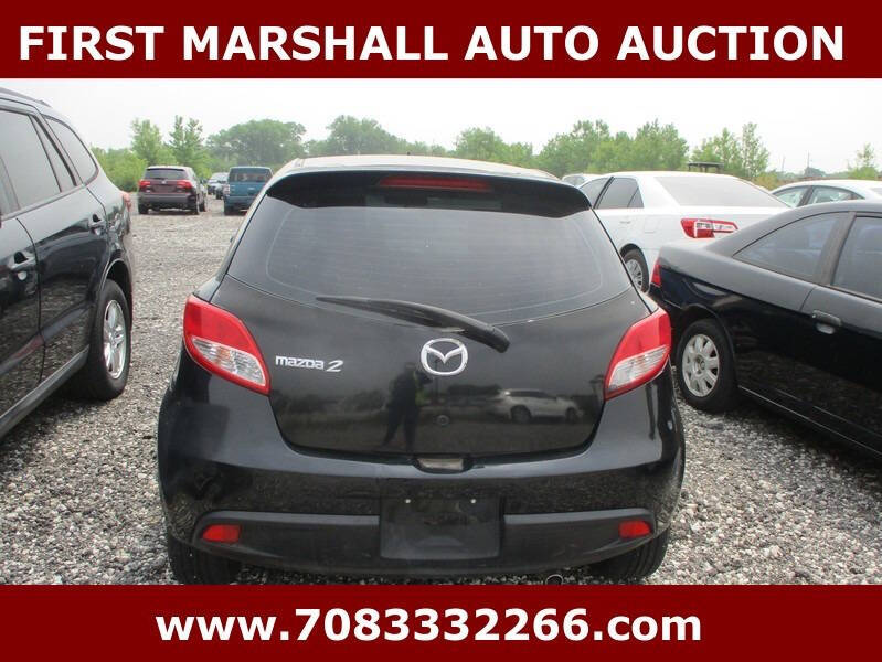 2014 Mazda MAZDA2 Touring