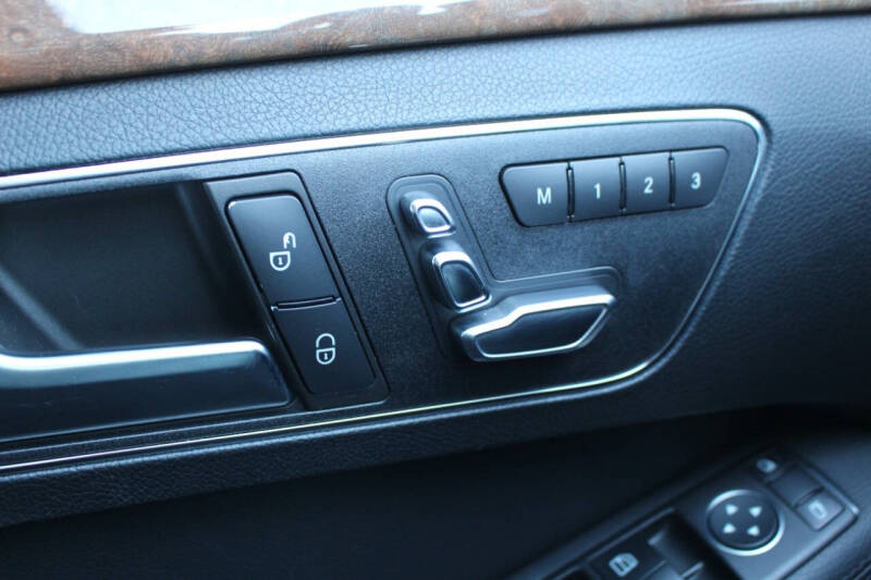 2014 Mercedes-Benz E-Class E 350 Sport 4MATIC