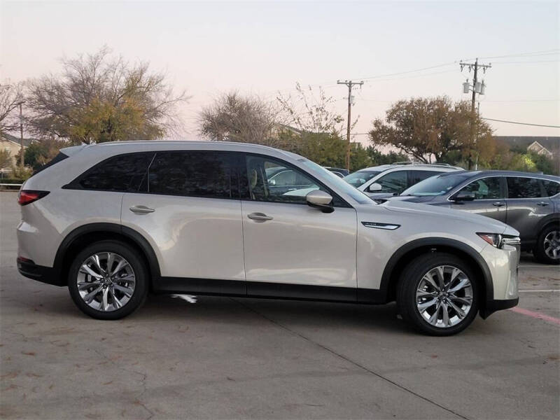 2026 Mazda CX-90 3.3 Turbo Preferred