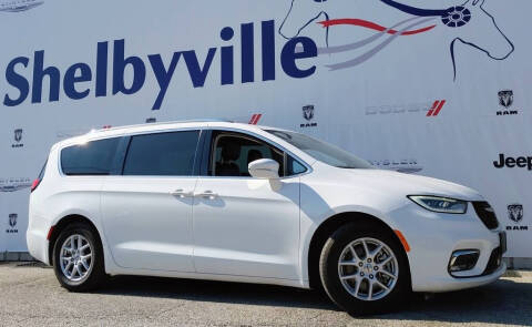 2021 Chrysler Pacifica Touring L