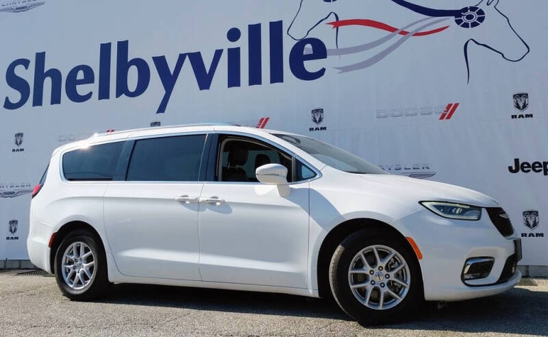 2021 Chrysler Pacifica Touring L