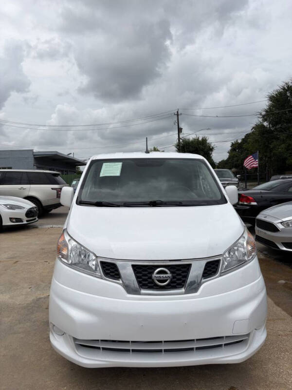 2017 Nissan NV200