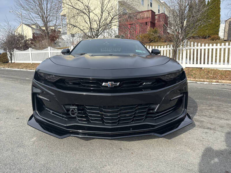 2024 Chevrolet Camaro SS