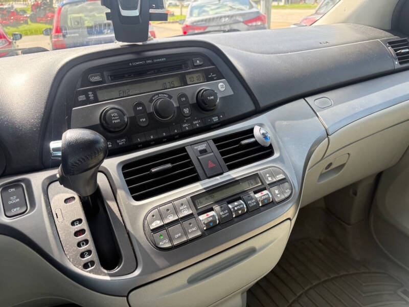 2007 Honda Odyssey EX-L