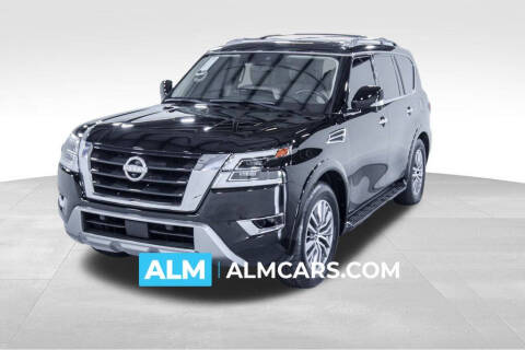 2022 Nissan Armada SL