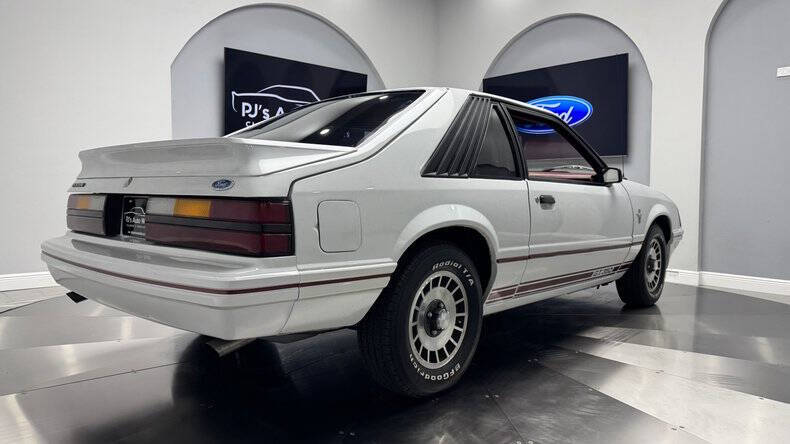 1984 Ford Mustang GT